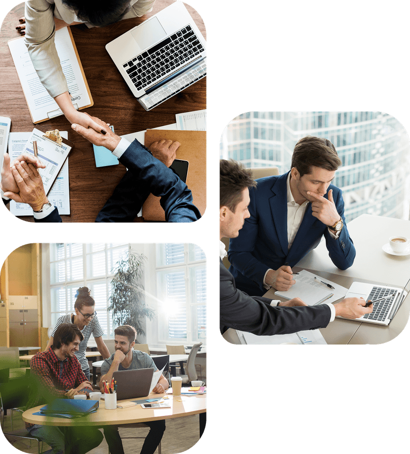 content writing team